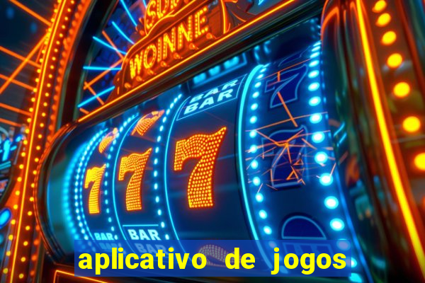 aplicativo de jogos para ganhar dinheiro no pix